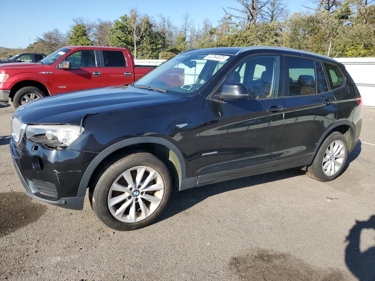 BMW X3 XDRIVE28I