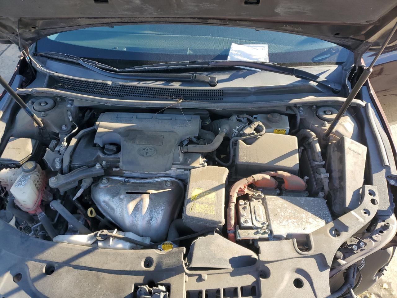 TOYOTA AVALON HYBRID