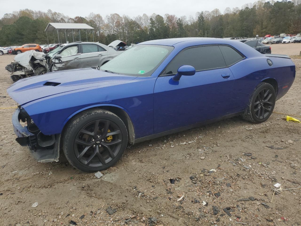 Lot #3301801337 2019 DODGE CHALLENGER