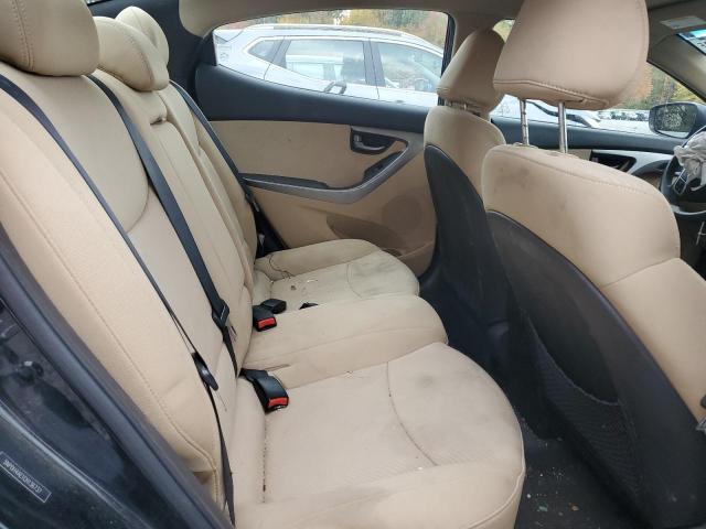 2012 HYUNDAI ELANTRA - 5NPDH4AE1CH136737