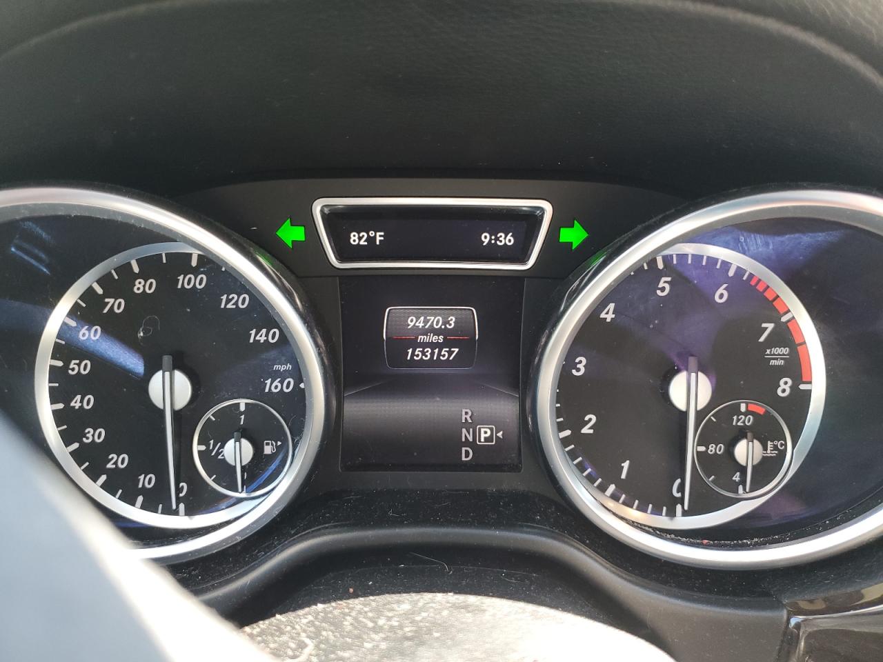 MERCEDES-BENZ GL-CLASS 450 4MATIC