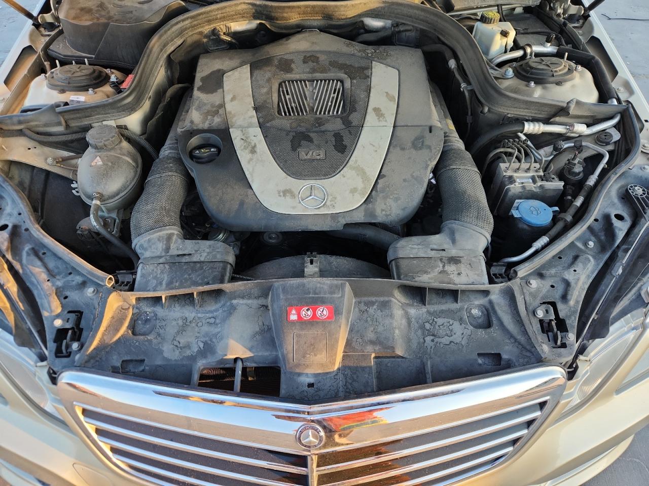 MERCEDES-BENZ E-CLASS 350