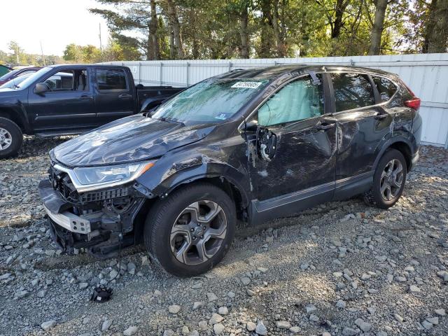 Global Auto Auctions: 2019 HONDA CR-V EX