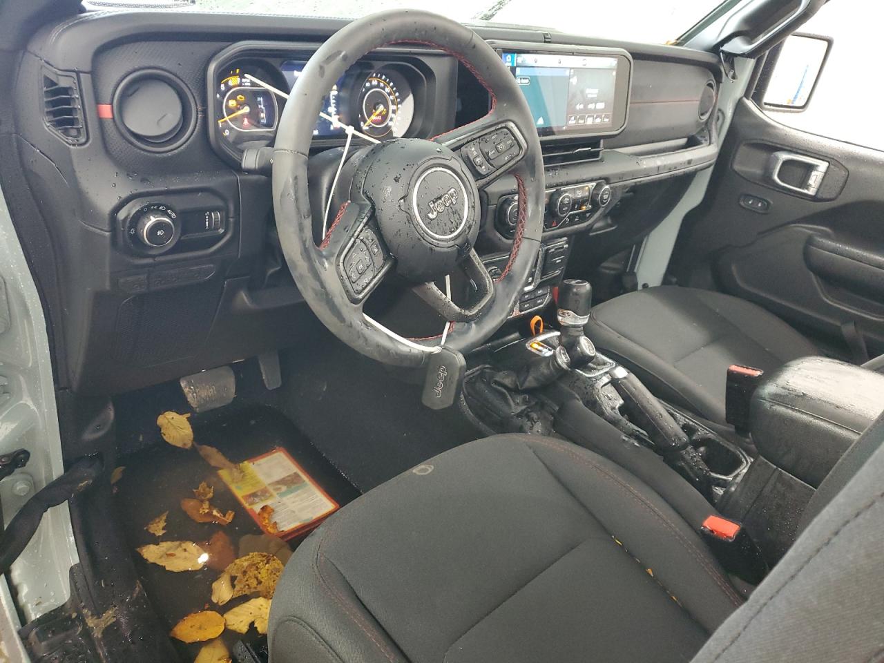 JEEP WRANGLER RUBICON