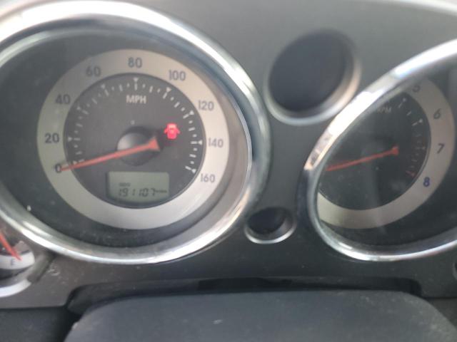 2012 MITSUBISHI ECLIPSE GS #3304799319