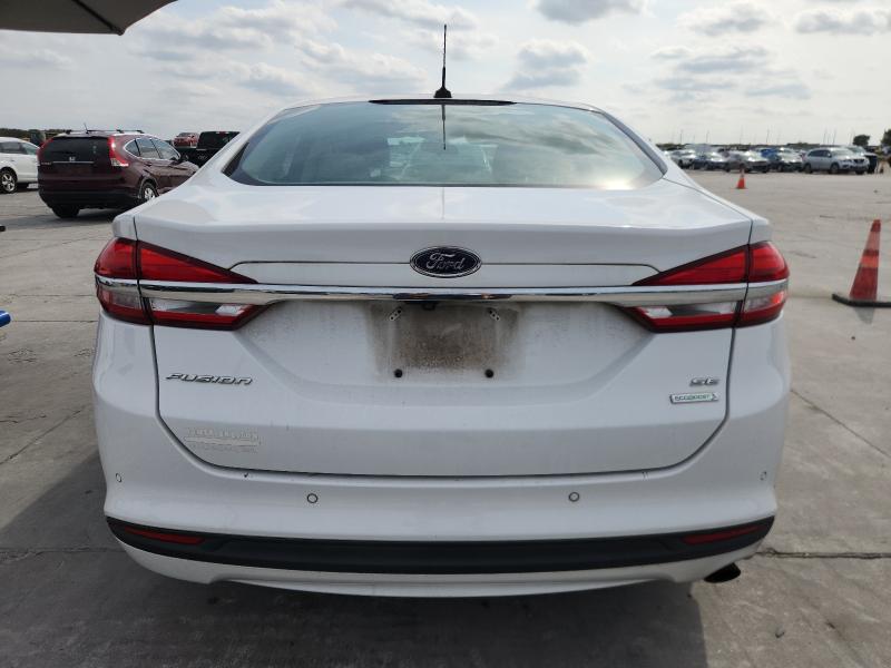2017 FORD FUSION SE - 3FA6P0HD6HR269716