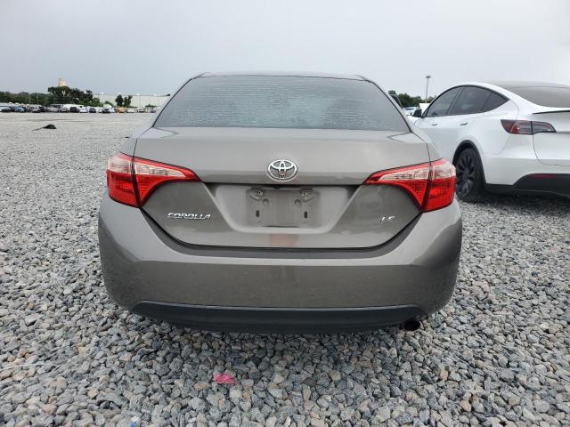 2018 TOYOTA COROLLA L - 5YFBURHE6JP805896