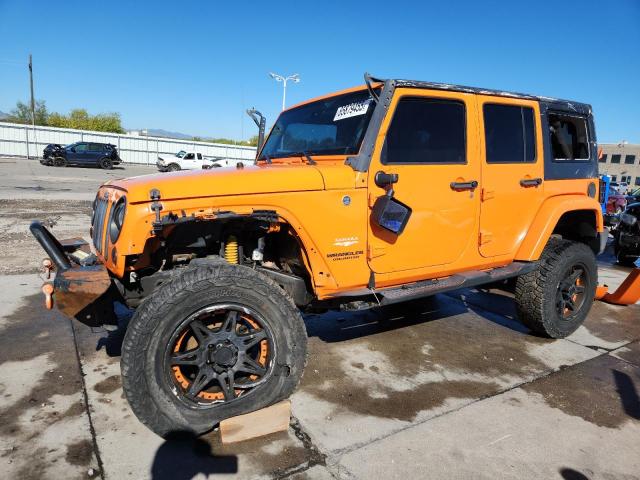 2012 JEEP WRANGLER U - 1C4BJWEG2CL172046