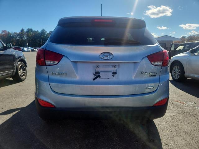 2011 HYUNDAI TUCSON GLS - KM8JUCAC8BU248510