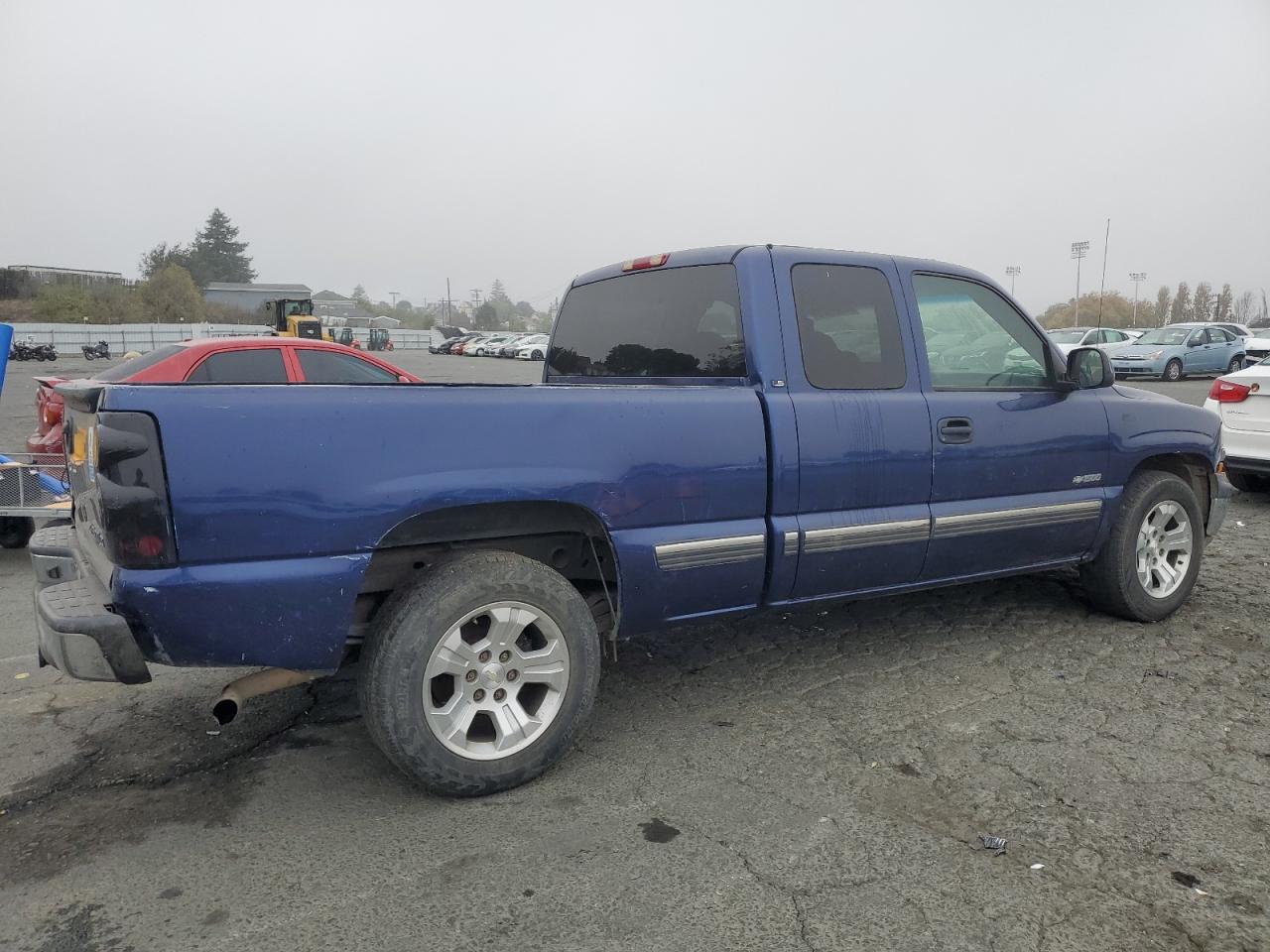 Lot #3309486638 2002 CHEVROLET SILVERADO