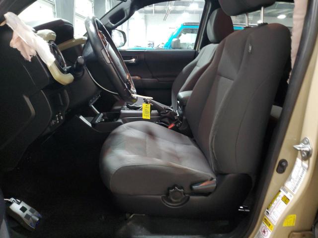 2017 TOYOTA TACOMA DOU #3285748663