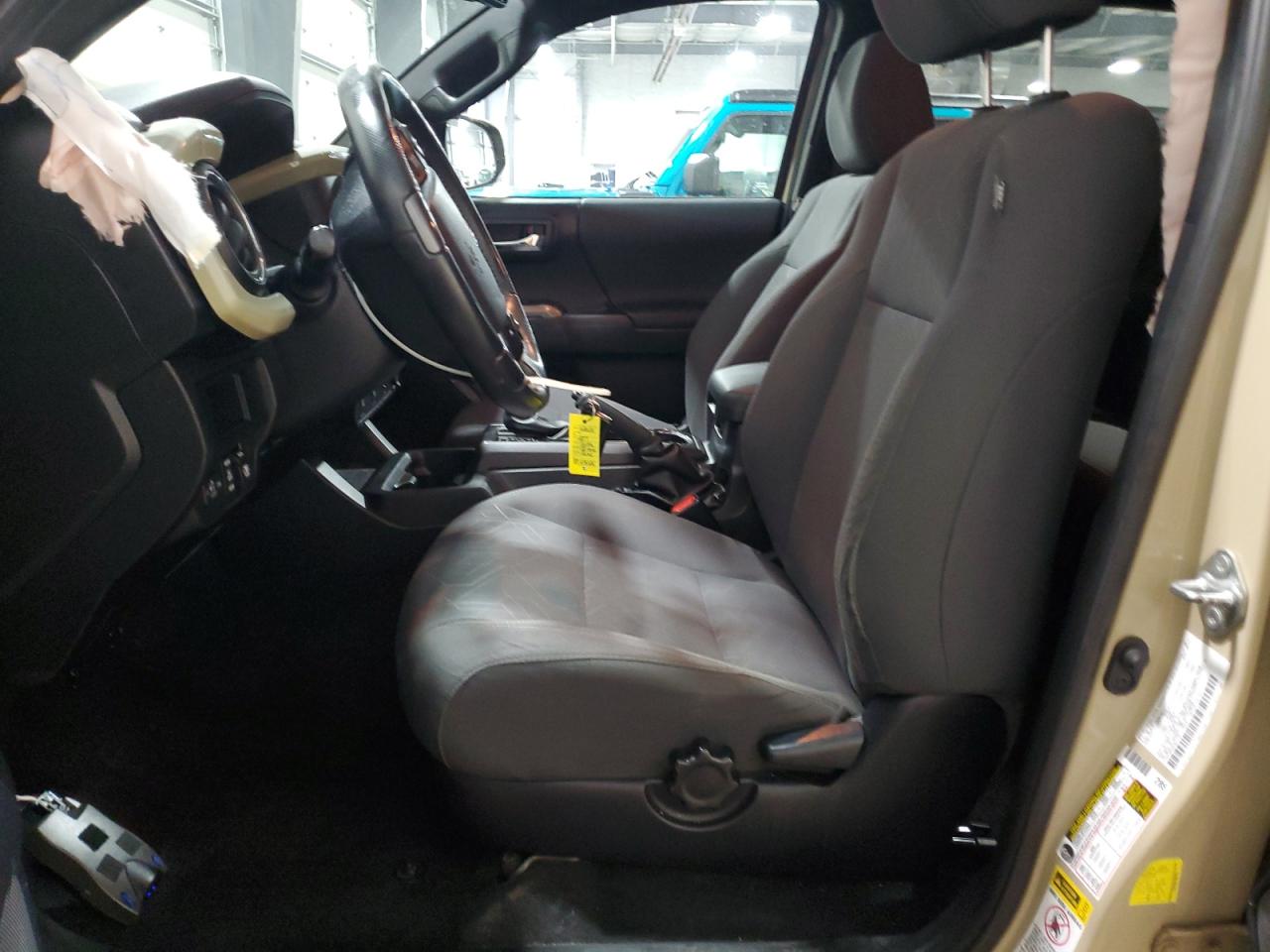 TOYOTA TACOMA DOUBLE CAB