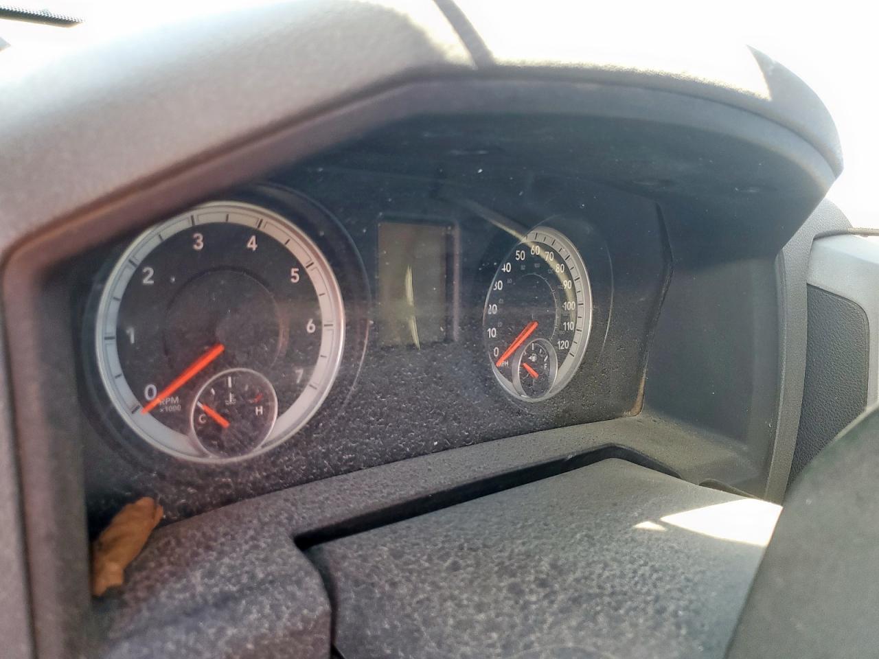 Lot #3318141384 2013 RAM 2500 ST