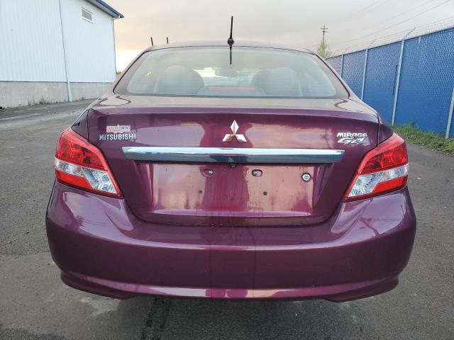 2018 MITSUBISHI MIRAGE G4 - ML32F4FJ1JHF00935