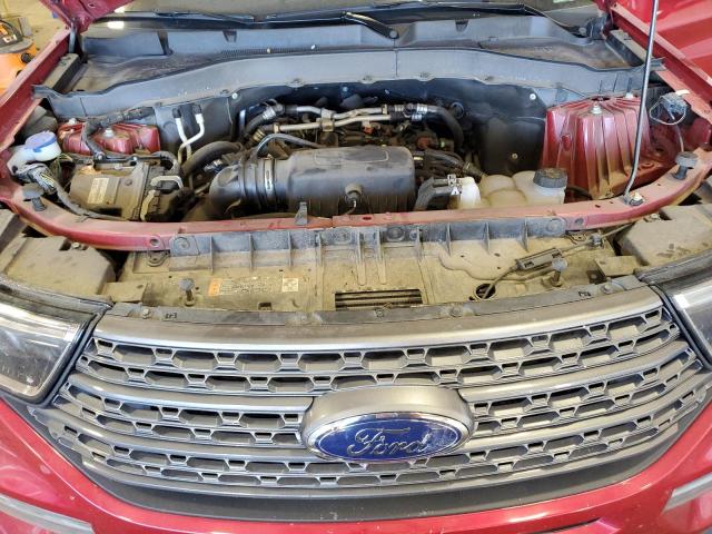 2022 FORD EXPLORER X - 1FMSK8DH8NGC18389