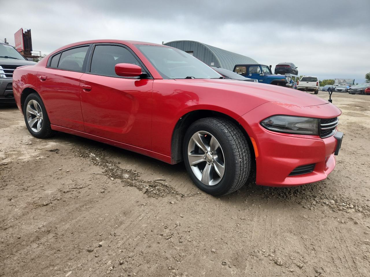 DODGE CHARGER SE