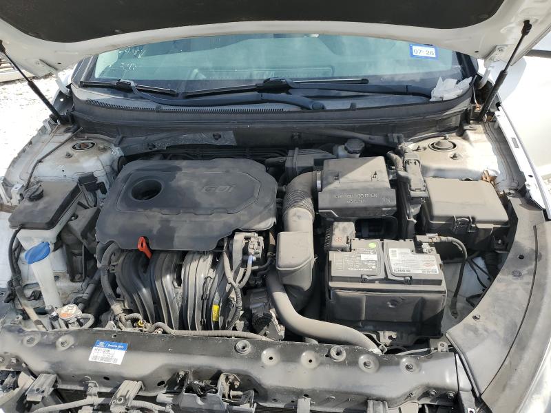2018 HYUNDAI SONATA SE - 5NPE24AF5JH665913