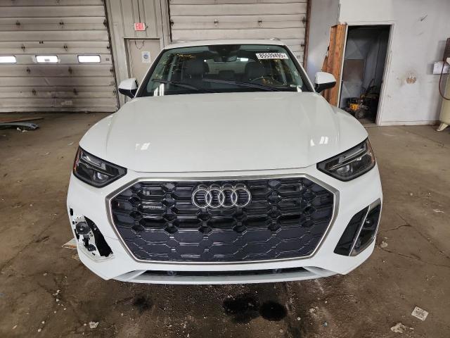 2024 AUDI Q5 PREMIUM PLUS 45 WA1EAAFY9R2134300