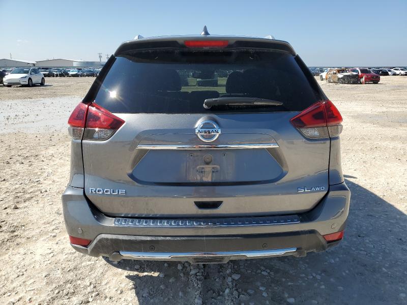 2020 NISSAN ROGUE S - 5N1AT2MV3LC701529