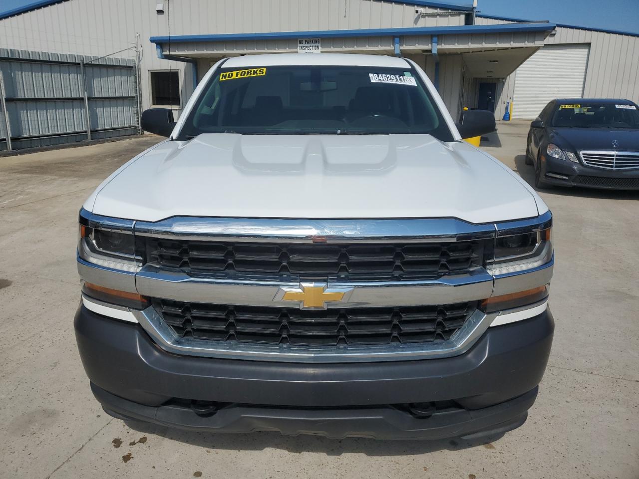 CHEVROLET SILVERADO K1500 BASE/LS