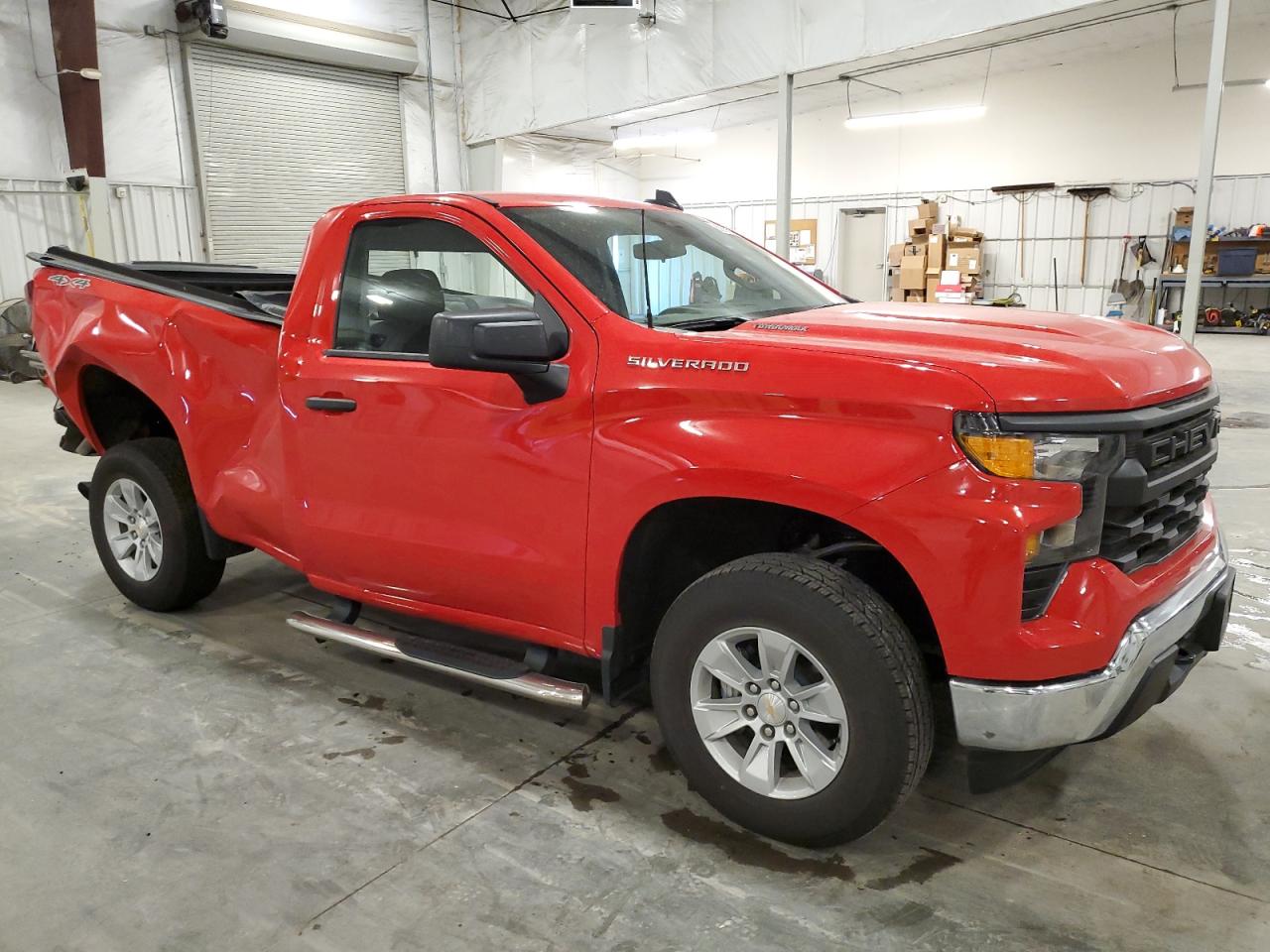 CHEVROLET SILVERADO 1500 K1500