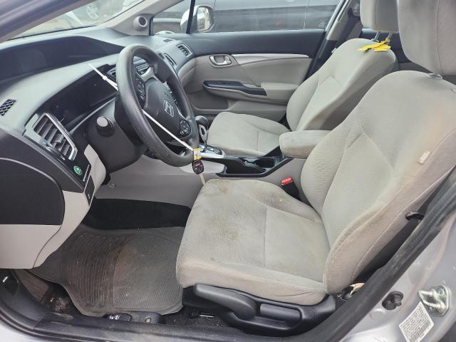 2013 HONDA CIVIC EX - 19XFB2F84DE267488