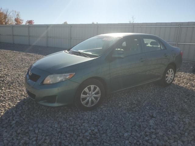 2010 TOYOTA COROLLA BA - 1NXBU4EE9AZ317659