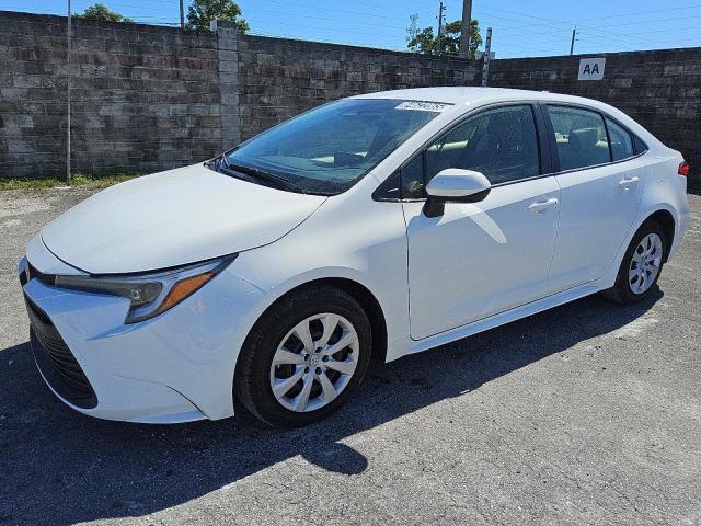 Global Auto Auctions: 2025 TOYOTA COROLLA LE