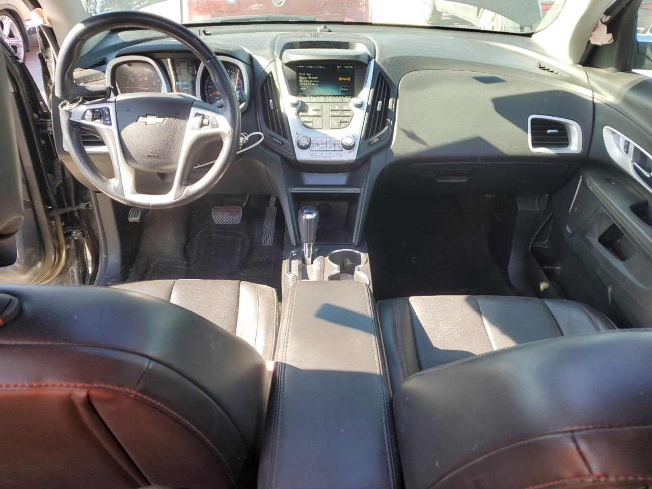 CHEVROLET EQUINOX PREMIER