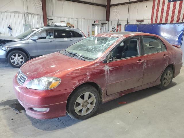 Global Auto Auctions: 2006 TOYOTA COROLLA CE