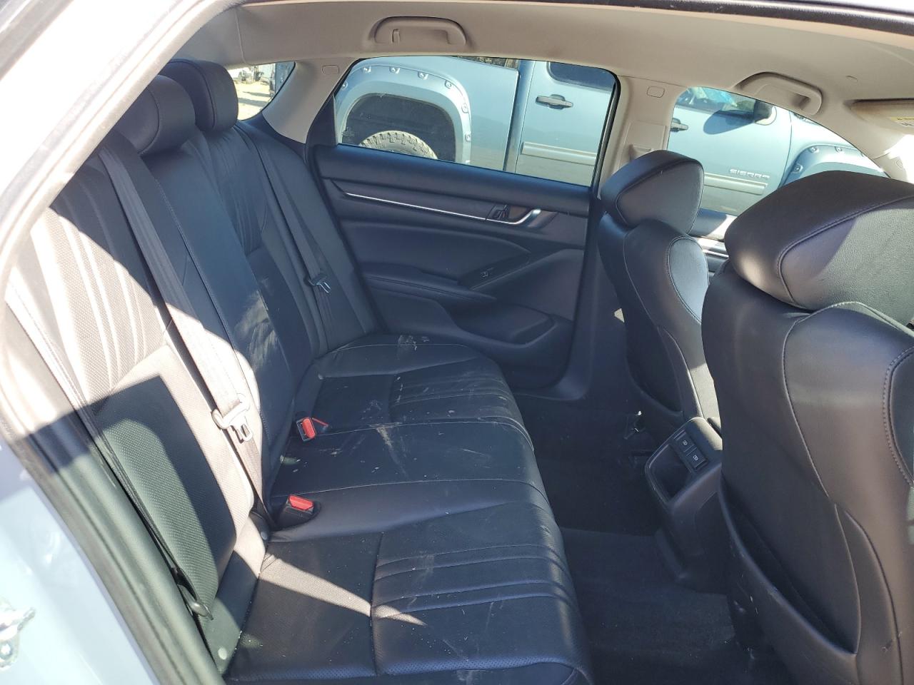 HONDA ACCORD SPORT SE