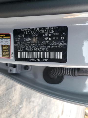 2025 KIA K5 GT LINE #3298140156