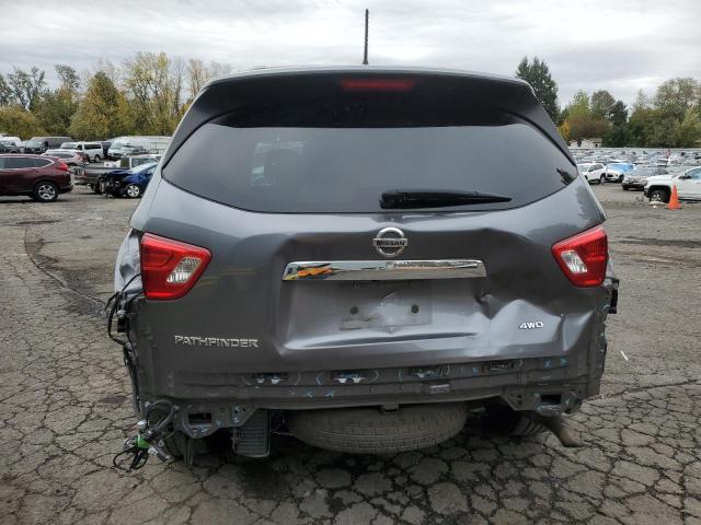 2017 NISSAN PATHFINDER 5N1DR2MM8HC910355