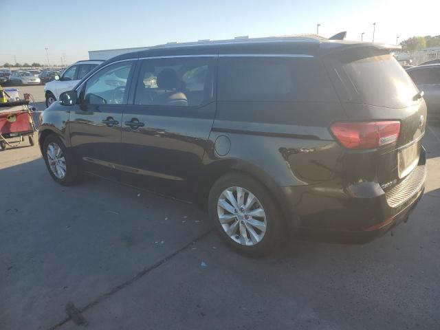 2017 KIA SEDONA EX KNDMC5C16H6274936