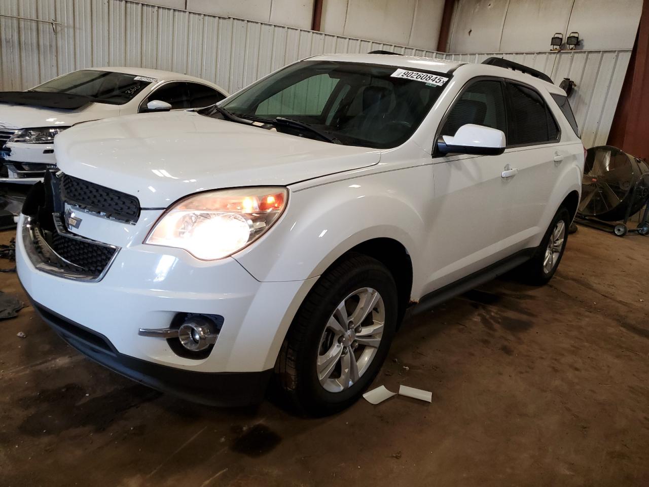 CHEVROLET EQUINOX LT