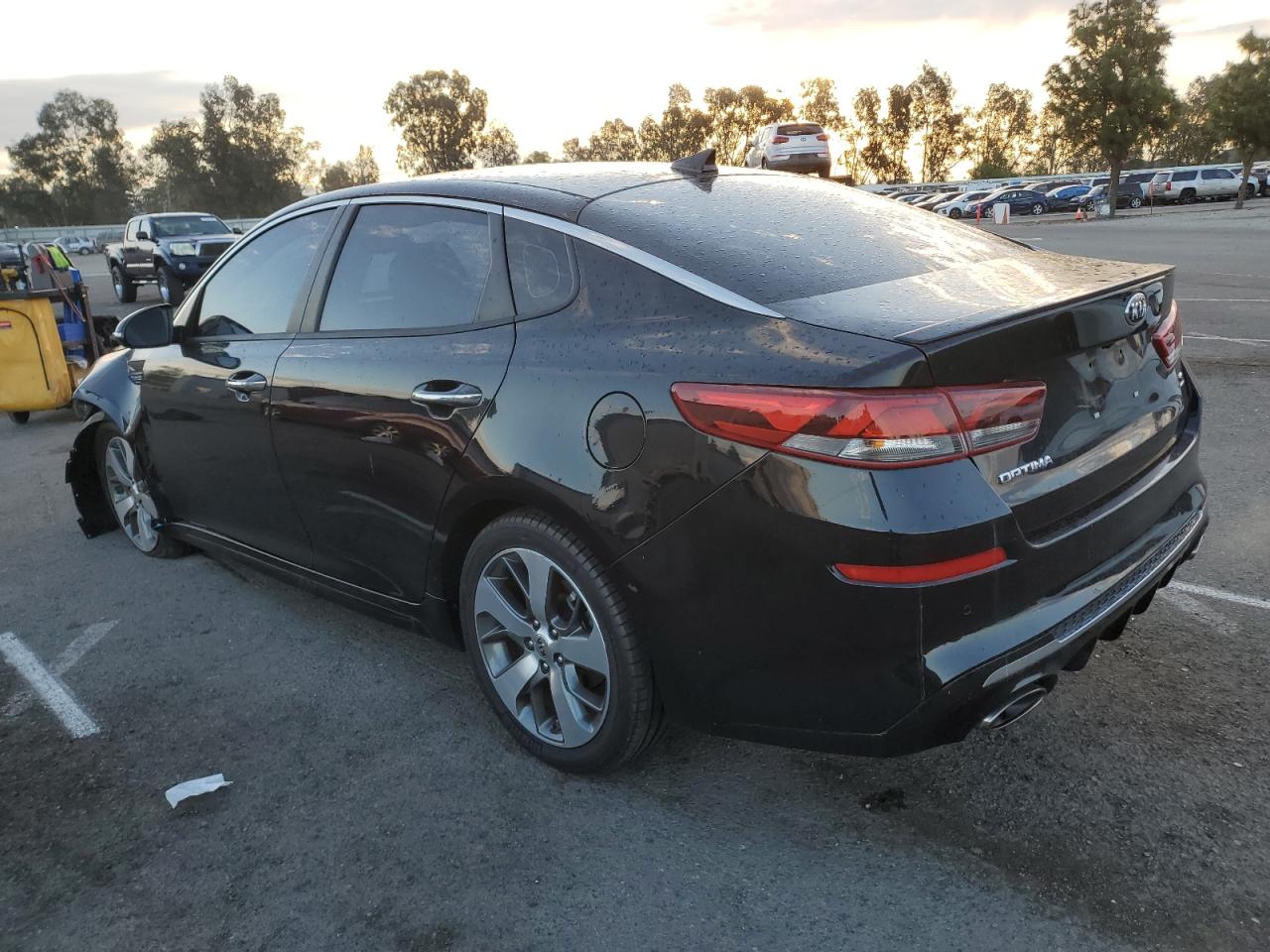 KIA OPTIMA LX