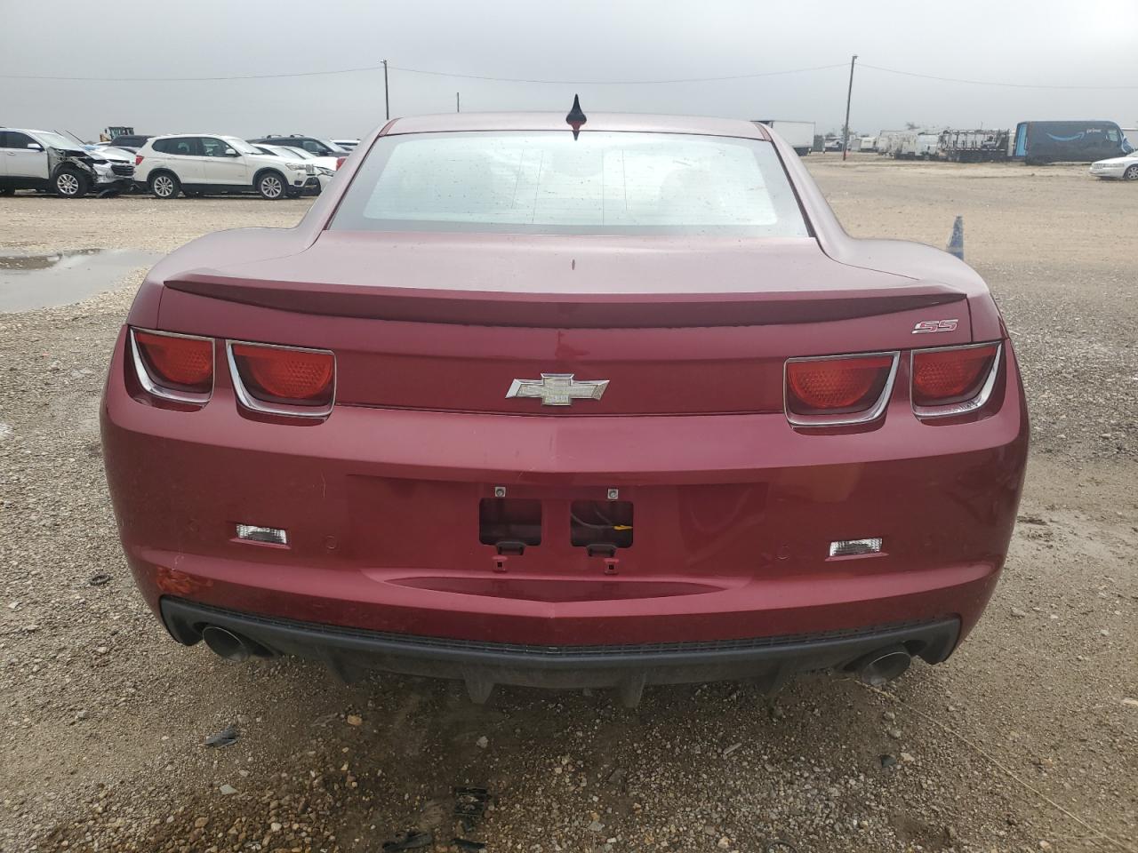 CHEVROLET CAMARO SS