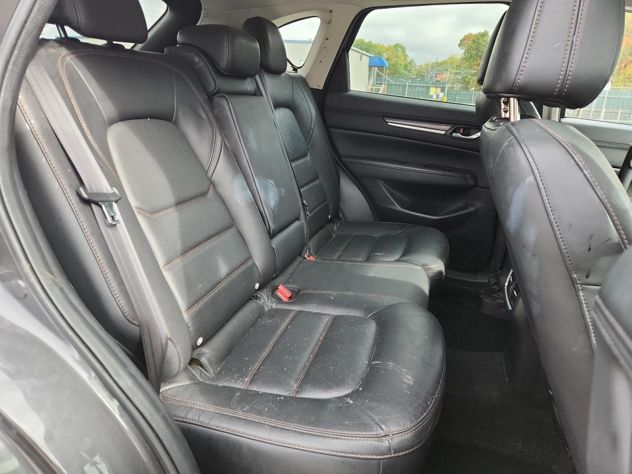 MAZDA CX-5 GRAND TOURING