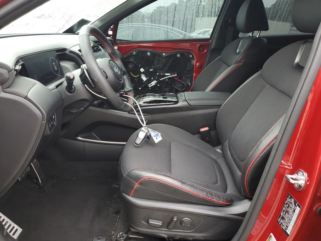 HYUNDAI TUCSON N LINE