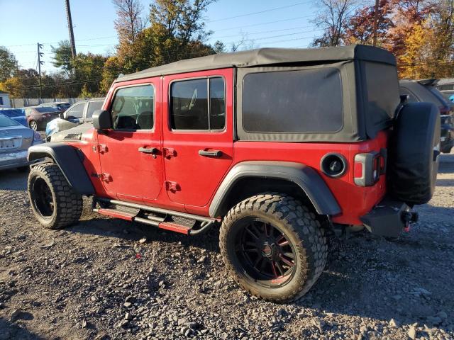 2019 JEEP WRANGLER U - 1C4HJXDN9KW564101