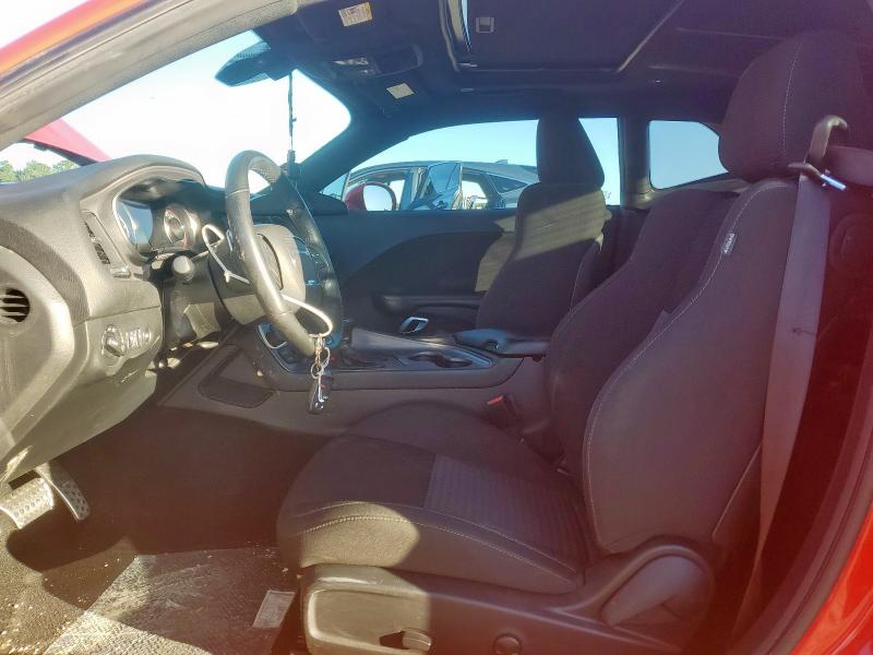 2023 DODGE CHALLENGER - 2C3CDZFJXPH563377