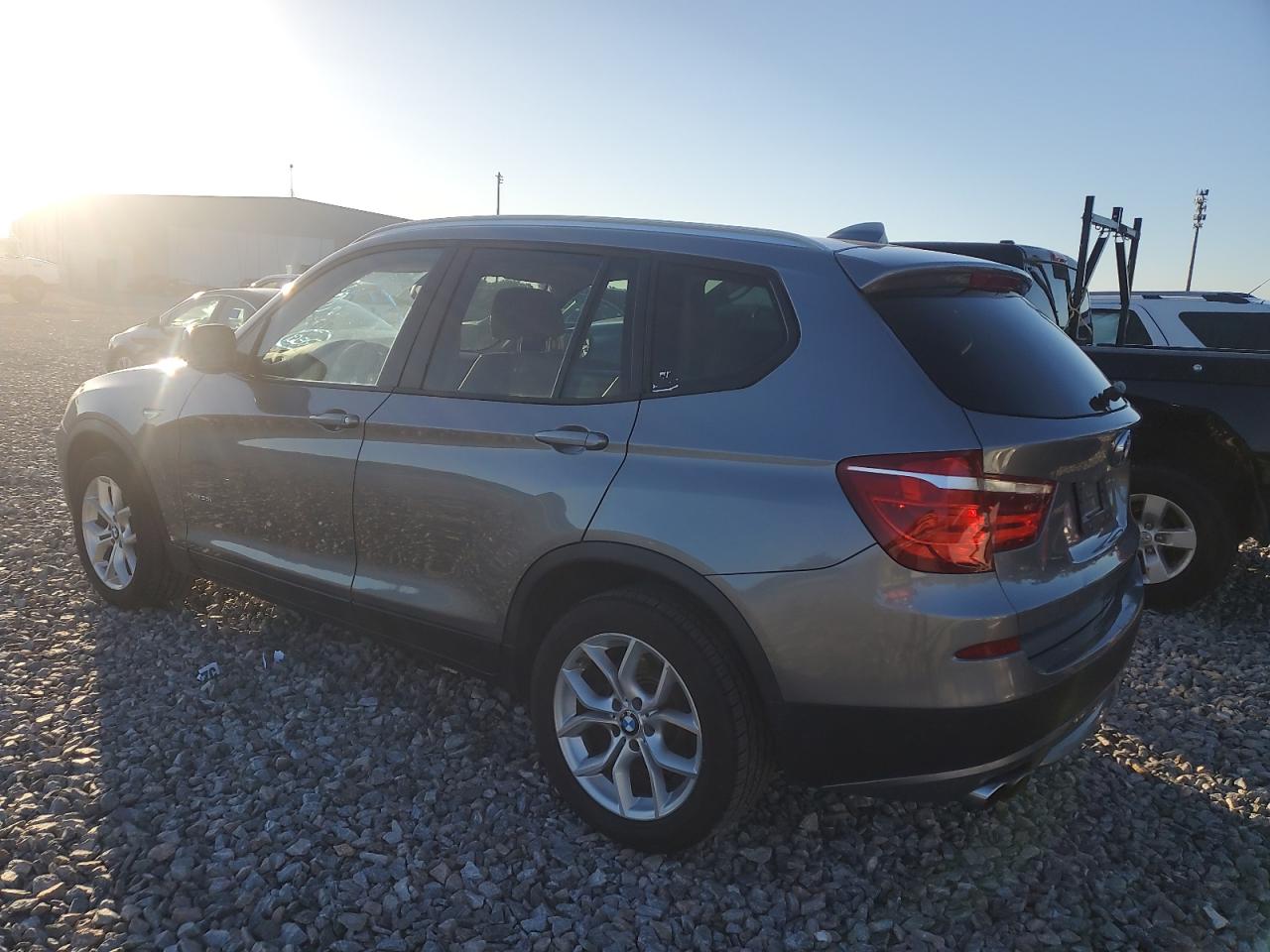 BMW X3 XDRIVE35I