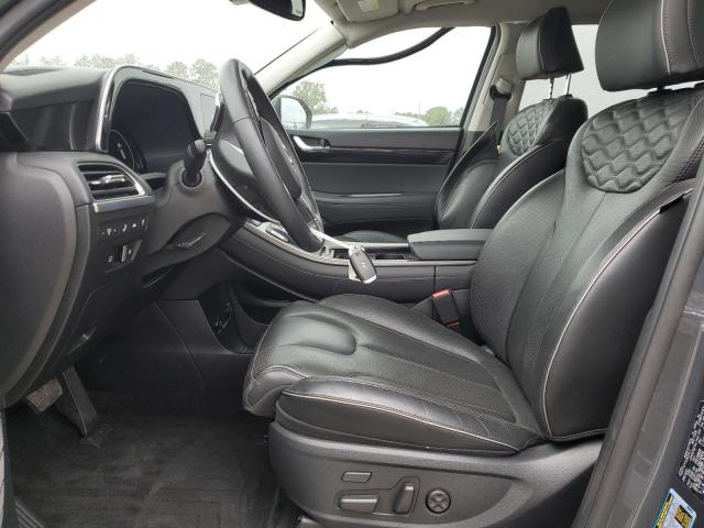 2021 HYUNDAI PALISADE LIMITED KM8R54HE0MU279699