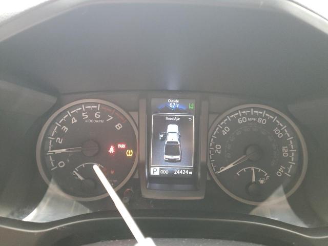 2021 TOYOTA TACOMA DOUBLE CAB - 5TFCZ5AN3MX282710