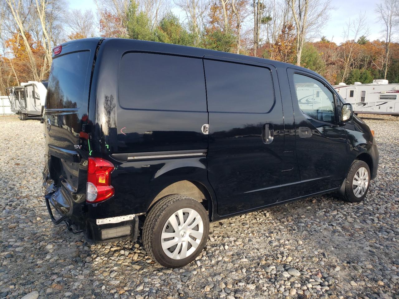 NISSAN NV200 2.5S