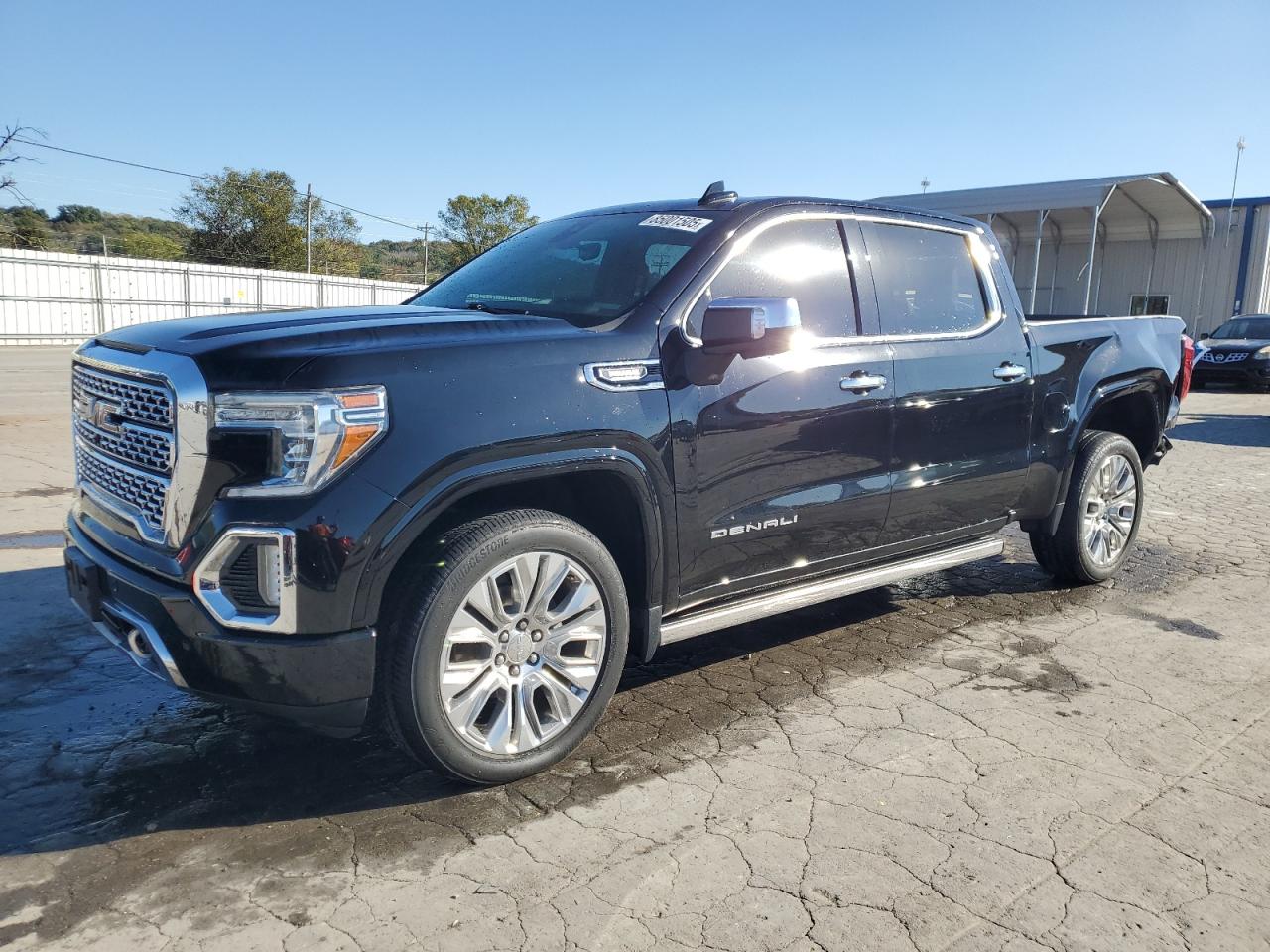 GMC SIERRA K1500 DENALI