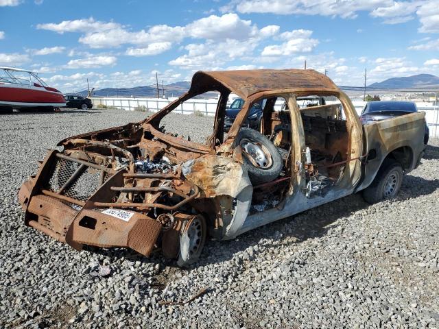 Global Auto Auctions: 2022 CHEVROLET SILVERADO