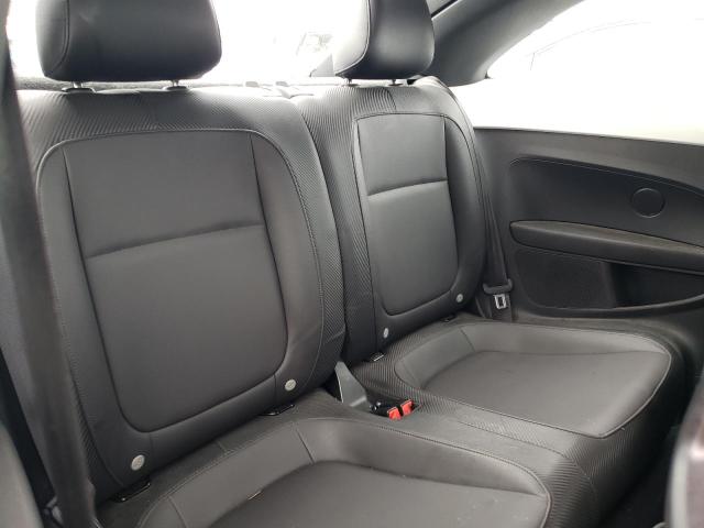 2015 VOLKSWAGEN BEETLE TDI 3VWJA7AT8FM626062