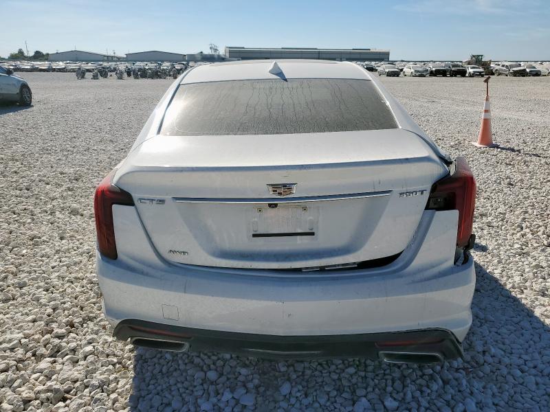 2021 CADILLAC CT5 LUXURY - 1G6DX5RK3M0147730