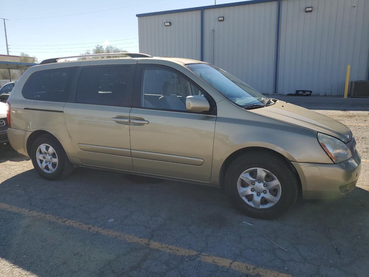 Lot #3294604047 2010 KIA SEDONA LX